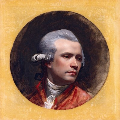 艺术印刷品， John Singleton Copley